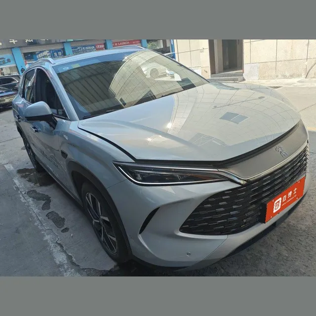 BYD Song L DM-i 2025