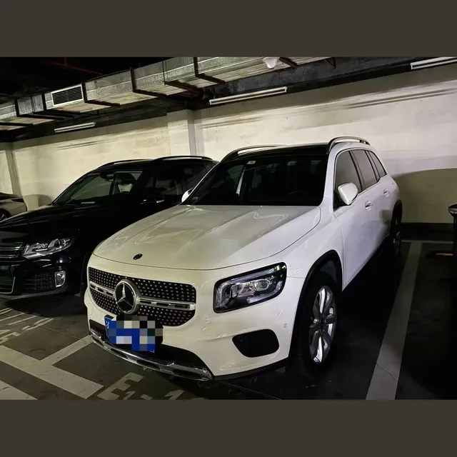 Mercedes-Benz GLB 2020