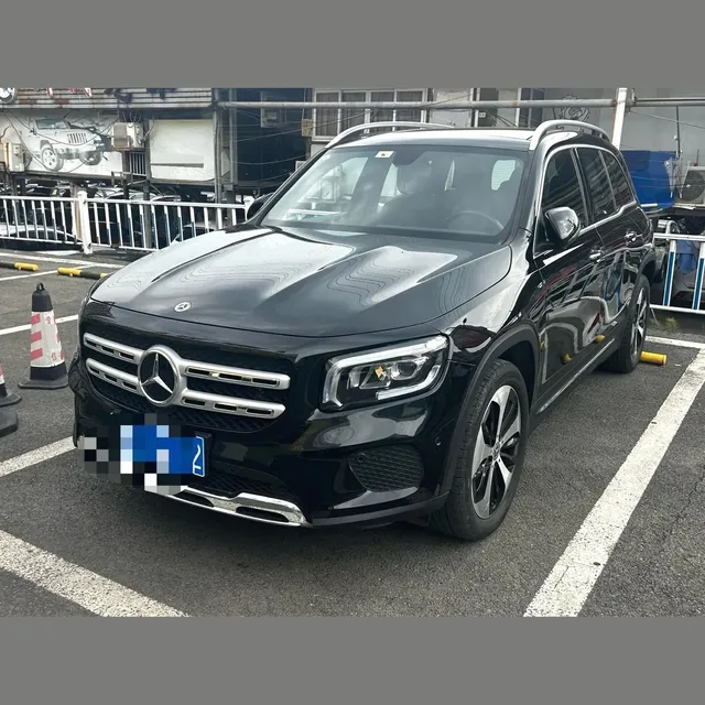 Mercedes-Benz GLB 2021