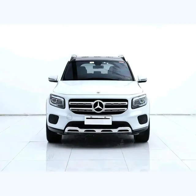 Mercedes-Benz GLB 2020