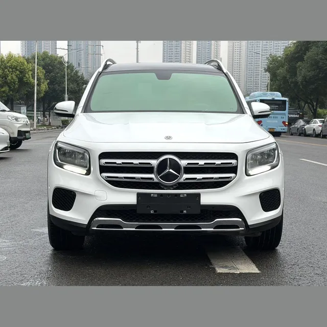 Mercedes-Benz GLB 2020