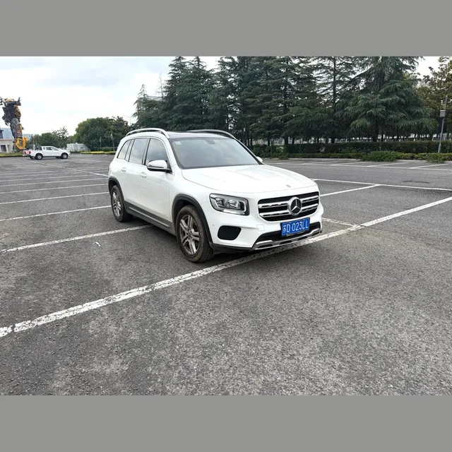 Mercedes-Benz GLB 2021