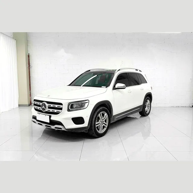 Mercedes-Benz GLB 2021