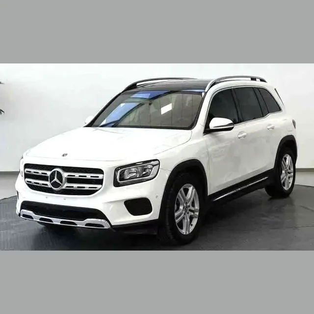 Mercedes-Benz GLB 2021