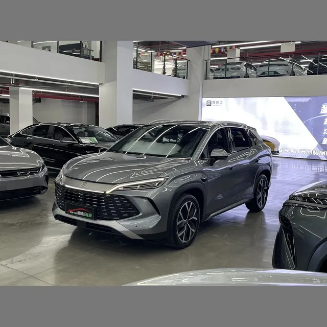 BYD Song L DM-i 2025 Smart Driving Edition 160km Beyond