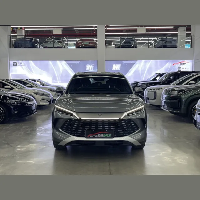 BYD Song L DM-i 2025 Smart Driving Edition 160km Beyond