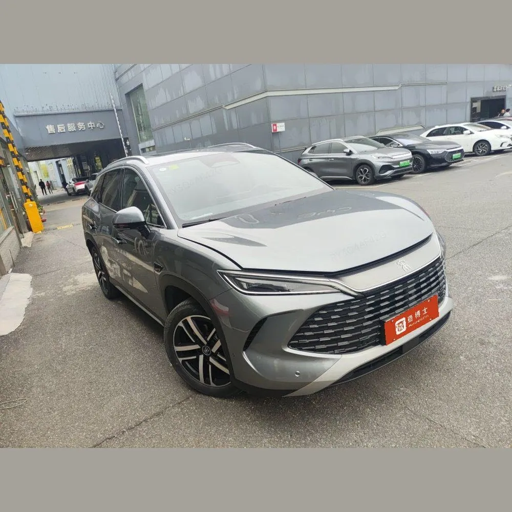BYD Song L DM-i