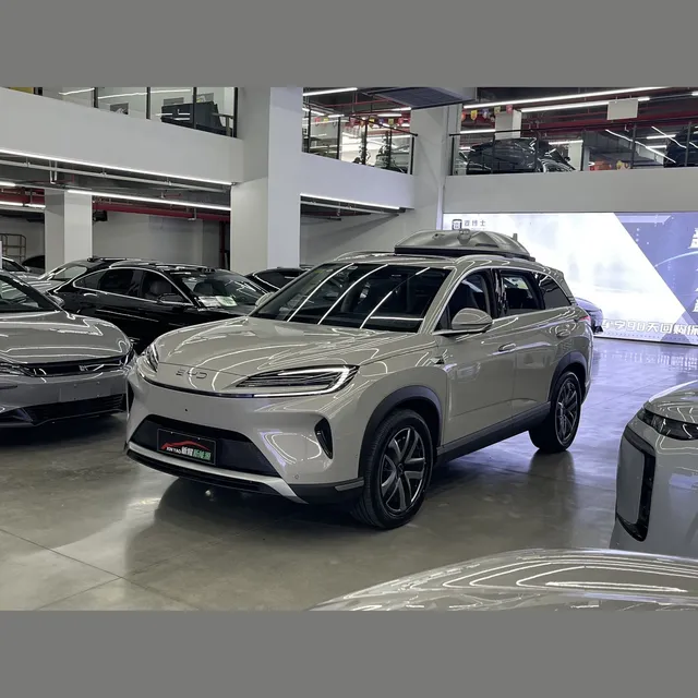 BYD Sealion 07 DM-i 2025 150 Pilot+ Edition