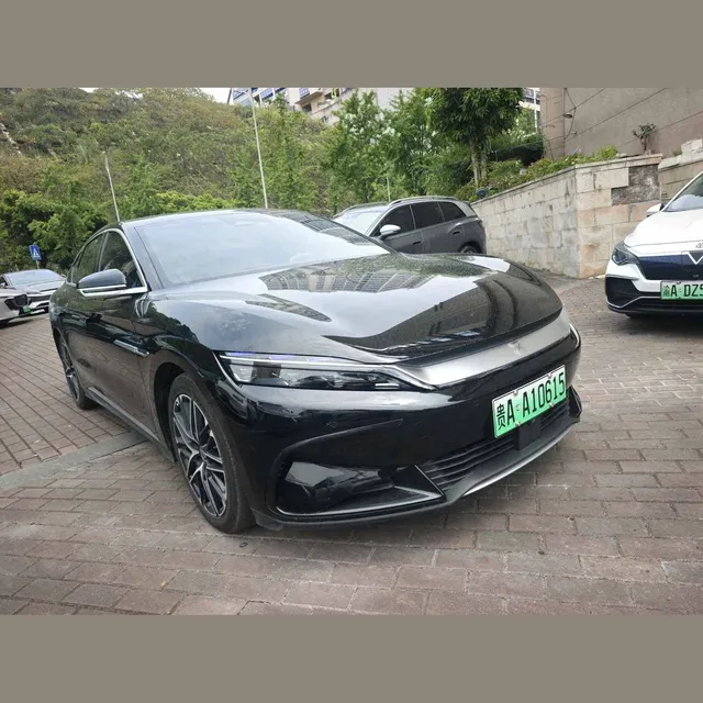 BYD Han 2025