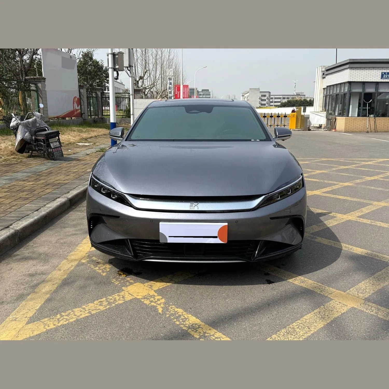 BYD Han