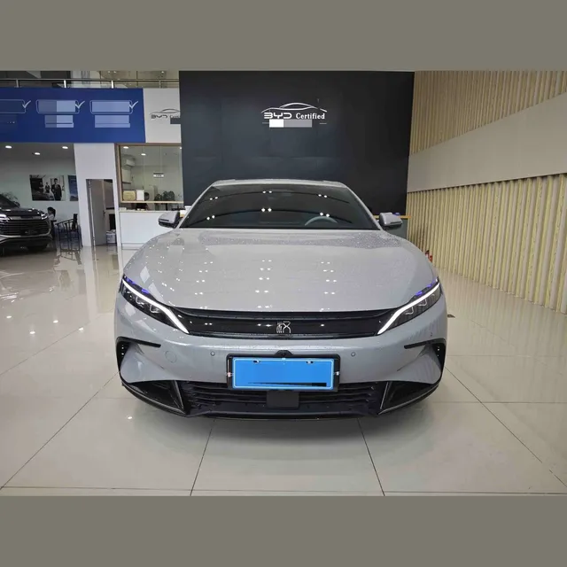 BYD Han 2025