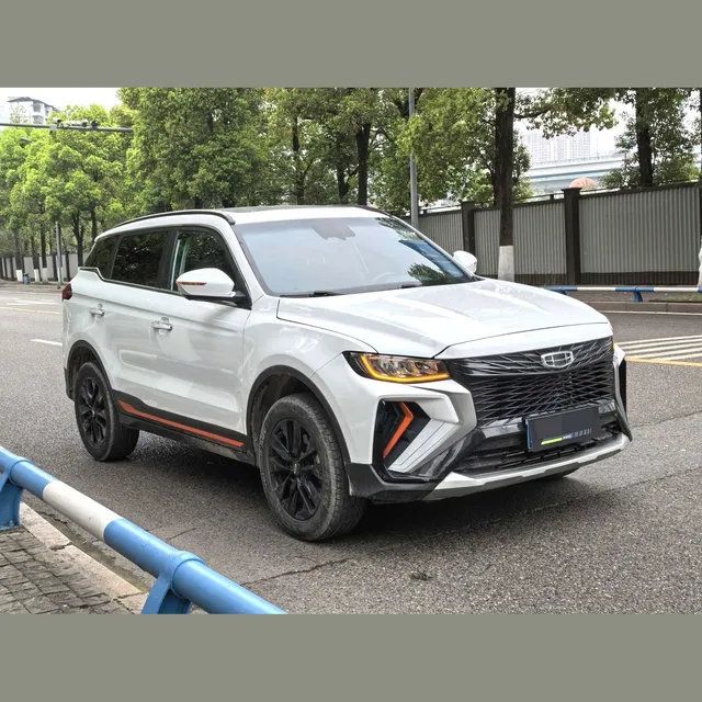 Geely Boyue X 2023