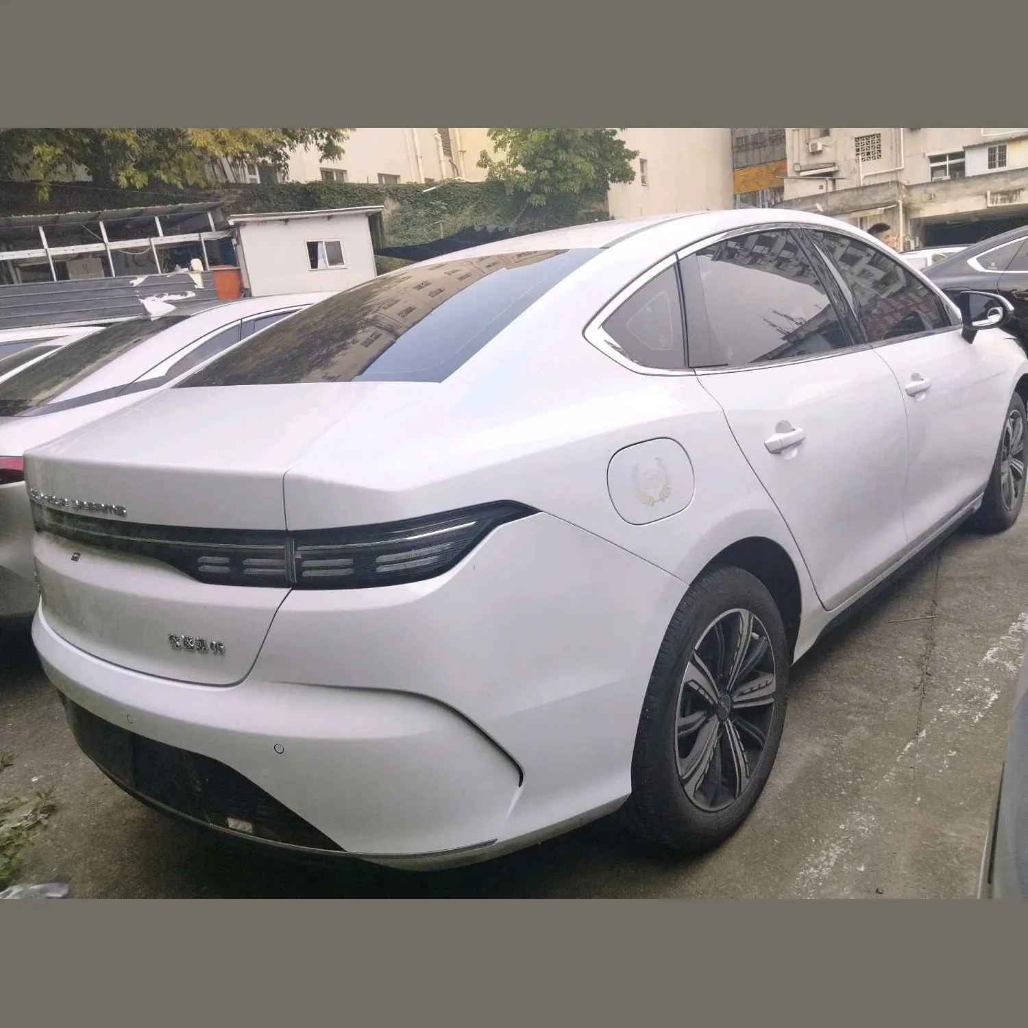 BYD Destroyer 05 DM-i
