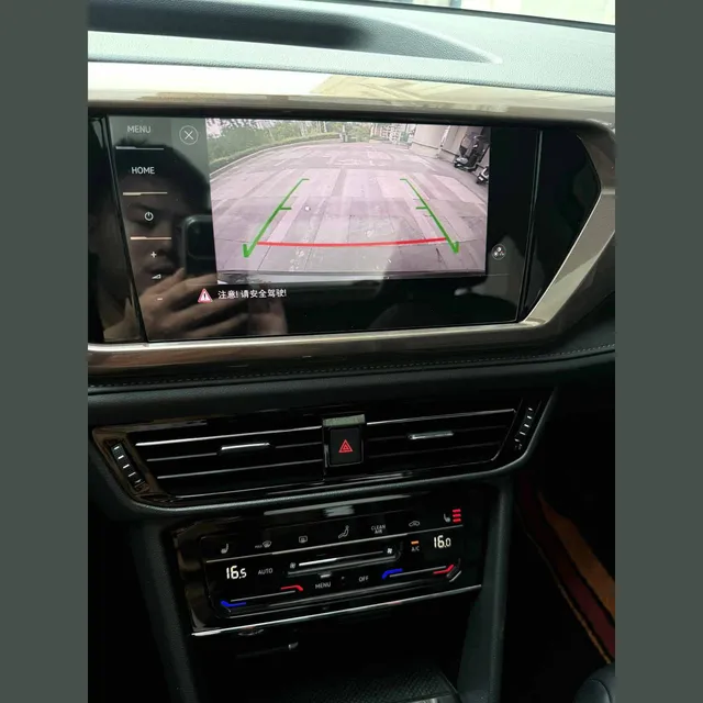 Volkswagen Tharu 2022