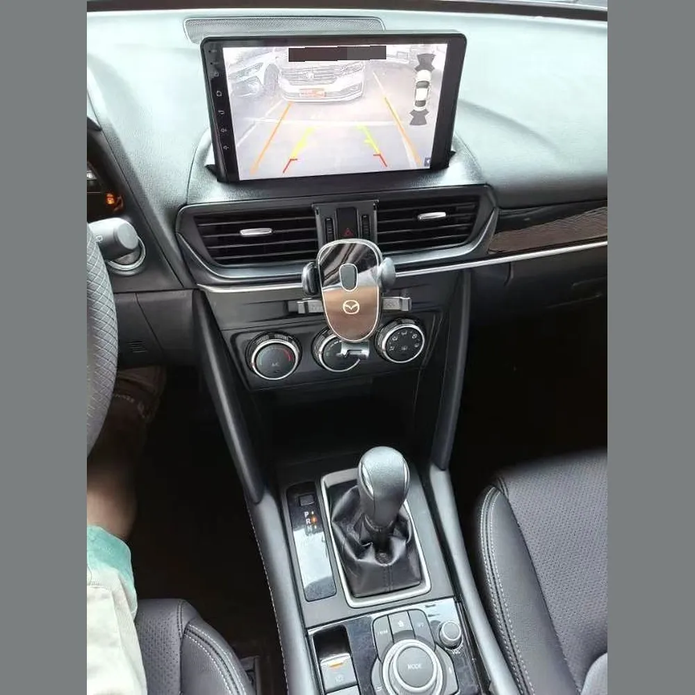 Mazda CX-4