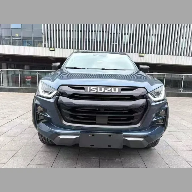 Isuzu D-MAX V-CROSS 2023